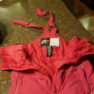 Kids snow suit